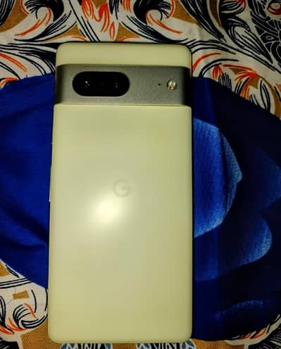 Google pixel 7 official pta approved