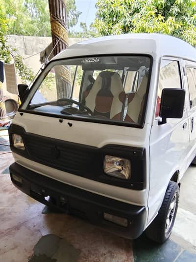 Suzuki Bolan 2023