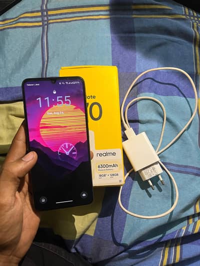 Realme Note 70 6/128