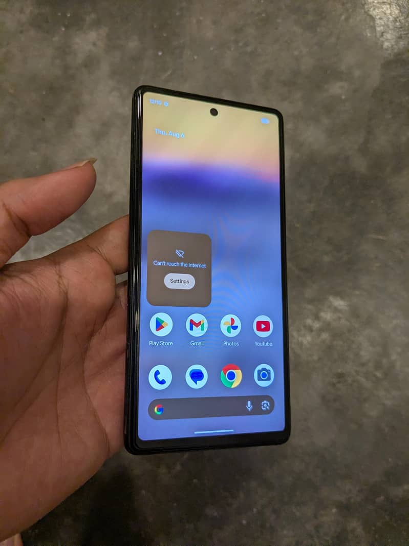 Google Pixel 6a 0