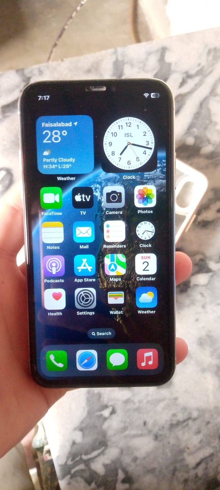 Apple iPhone X 1