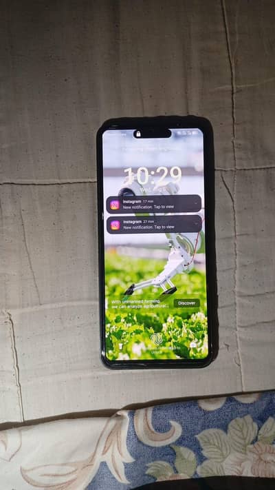 Itel S25