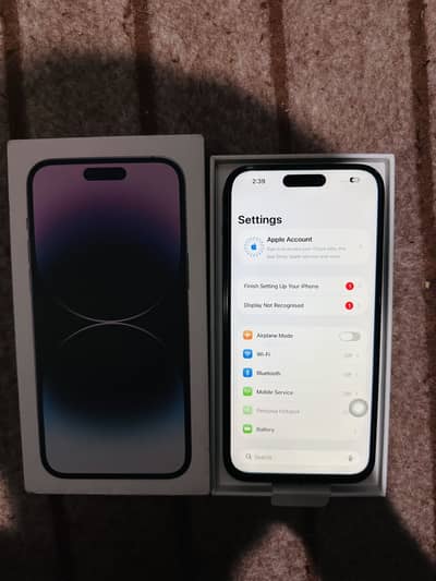Apple iPhone 14 Pro Max non PTA