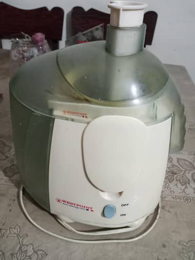 Westpoint Juicer (imported)