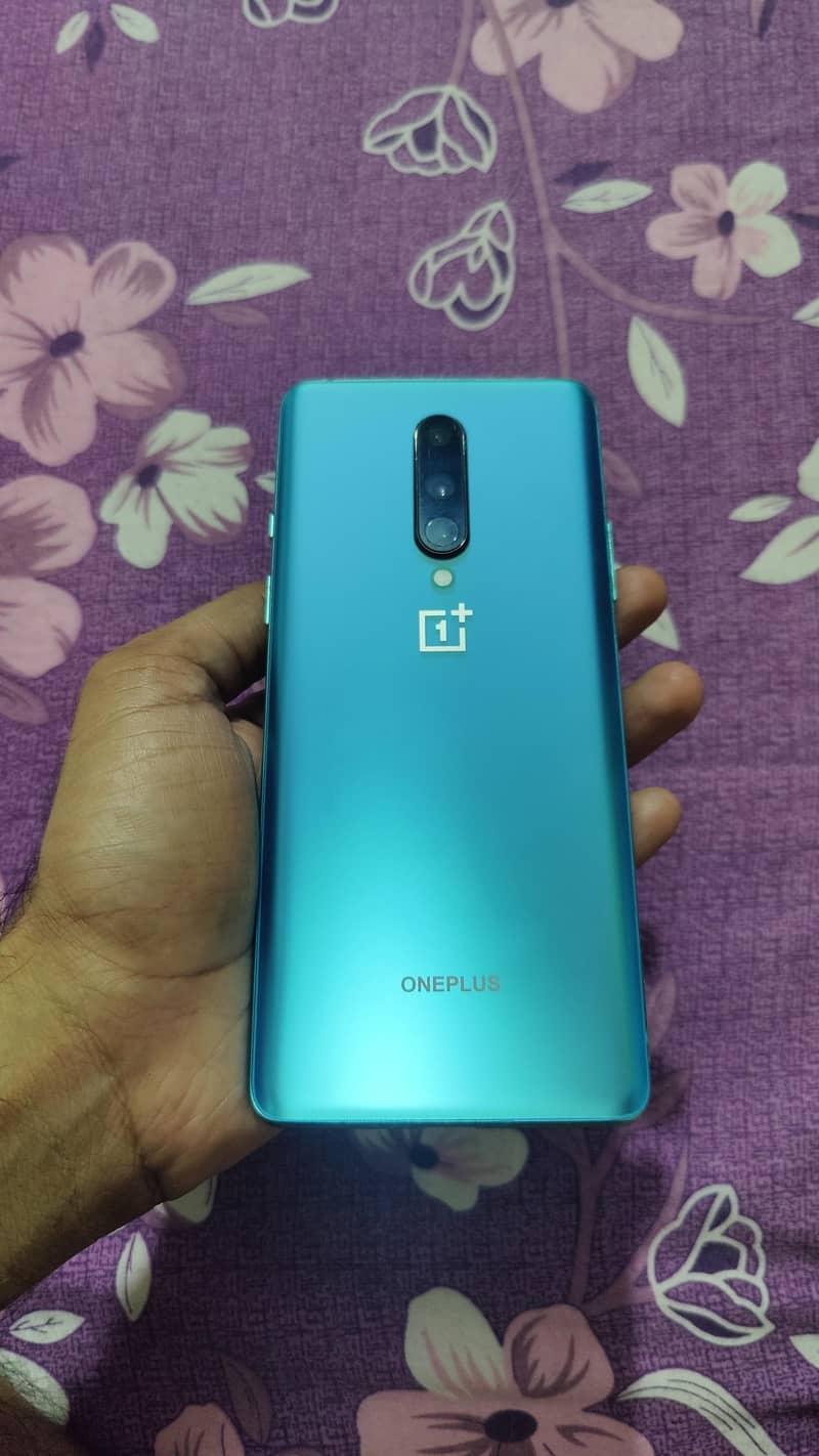One Plus 8 3
