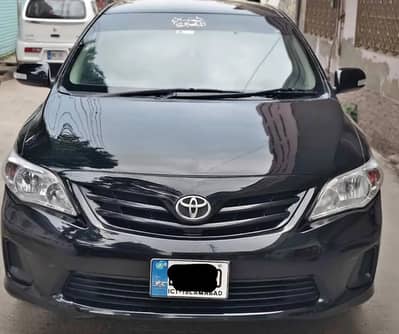 Toyota Corolla XLI 2011