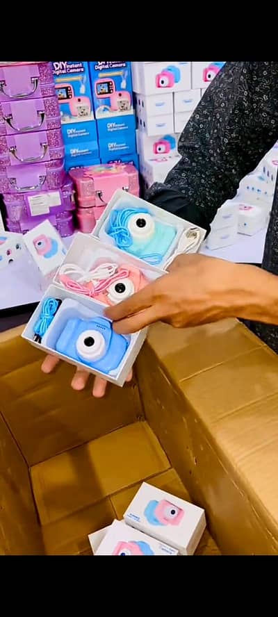 min digital i camera for kids toys