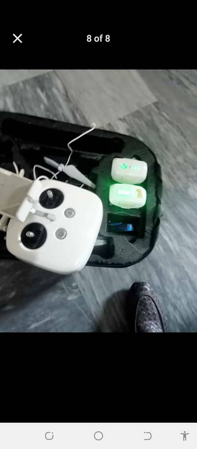 03110743249 Dji phantom 4