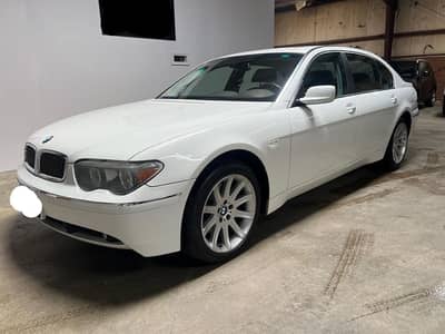 BMW 7TH SERIES 745I BMW LOVERS