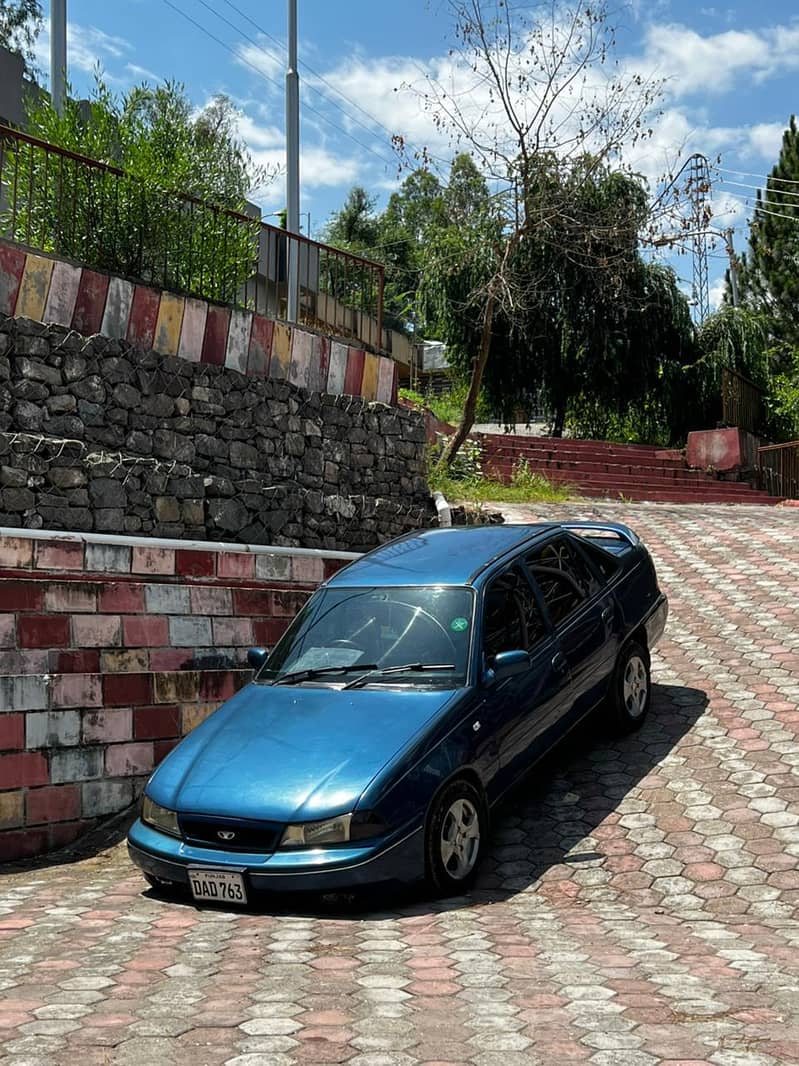 daewo cielo 3