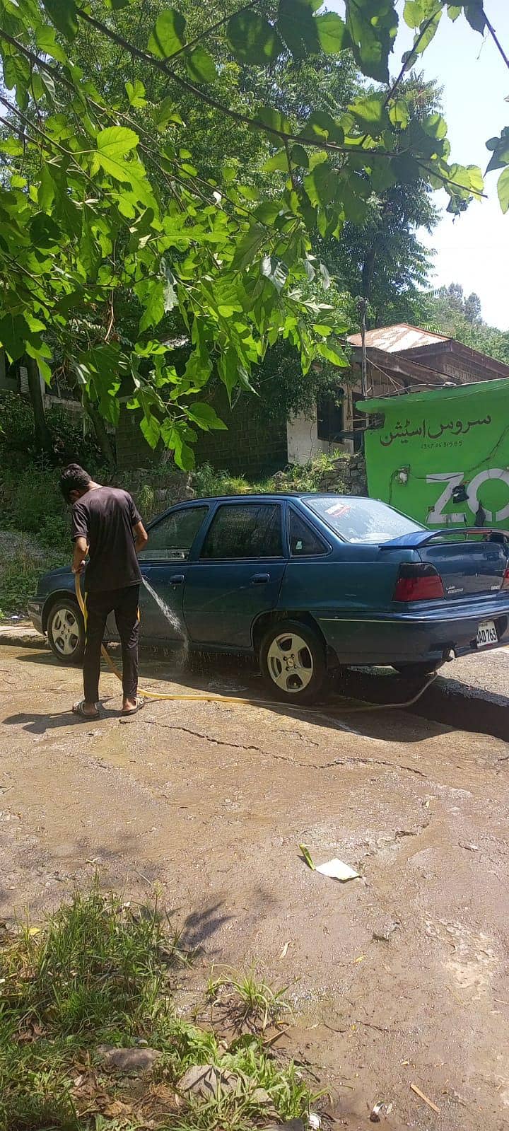 daewo cielo 4
