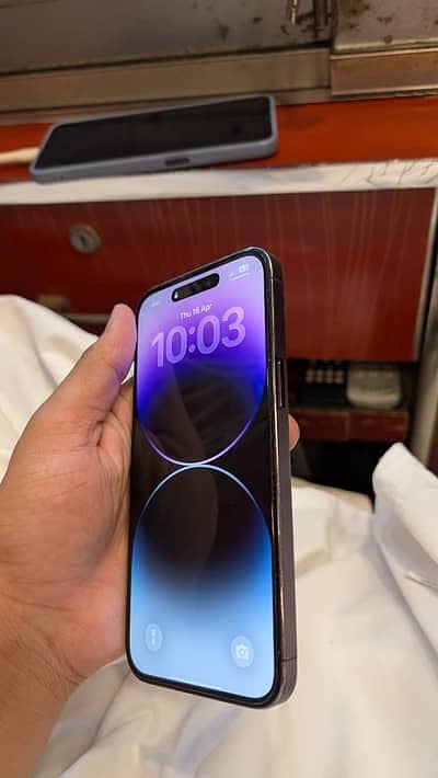 Apple iPhone 14 Pro Max