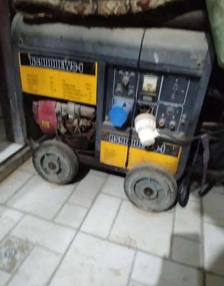 7KVA generator 0