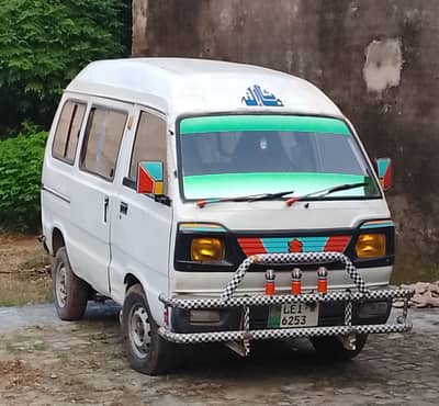 Suzuki Bolan 1982
