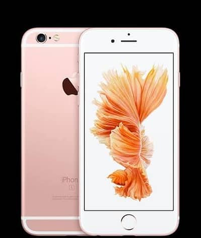 iphone 6s 64GB NON pta