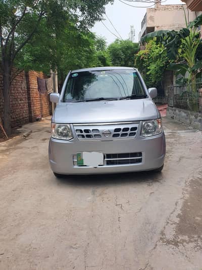 Nissan Otti 2010