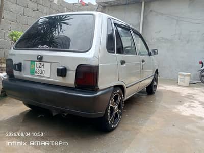 Suzuki Mehran VXR 2004 urgent saless