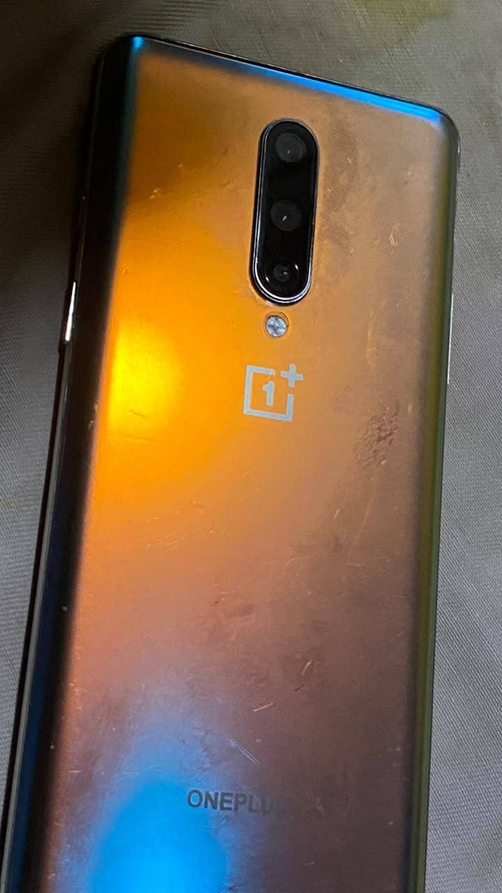 One Plus 8 0