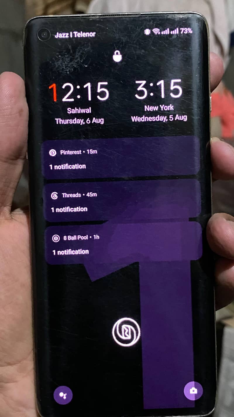 One Plus 8 3