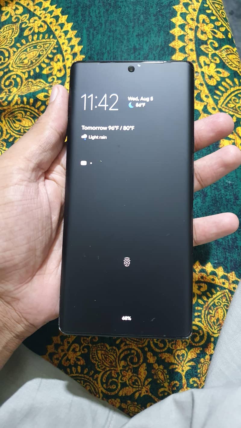 Google Pixel 6 Pro 0