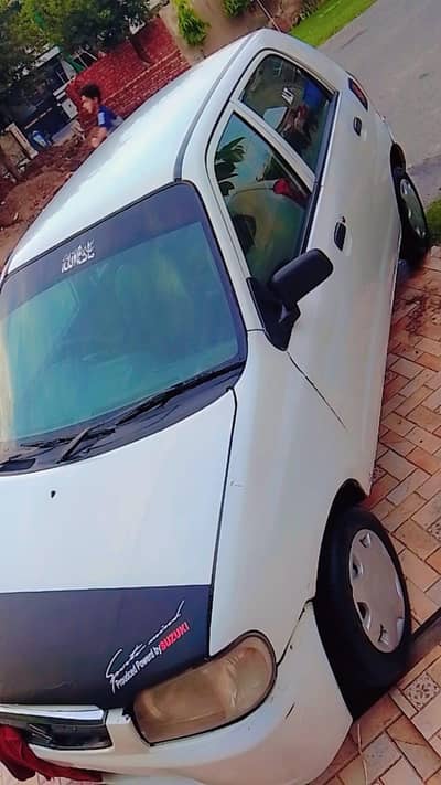 Suzuki Alto 2005