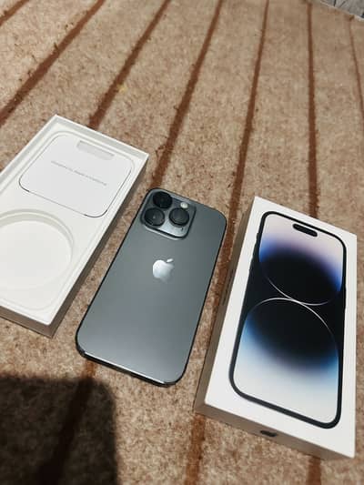 Apple iPhone 14 Pro 1TB Dual physical sim