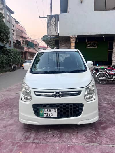 Maza Flayar (Wagon R) Coustom
