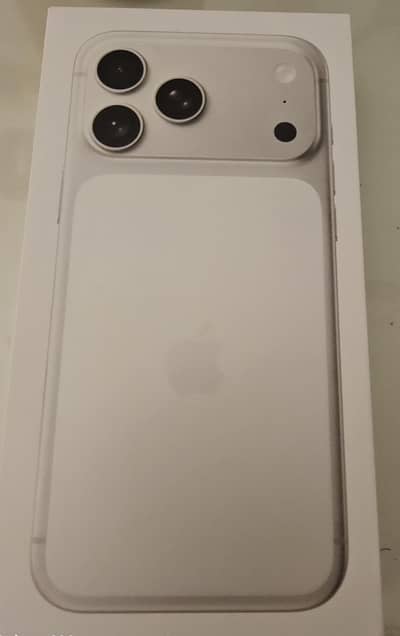 Apple iPhone 17 Pro Max