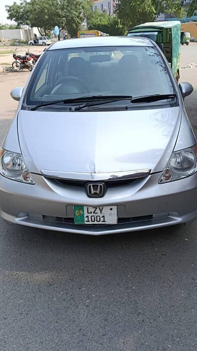 Honda City 2005
