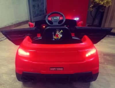 TOYOTA IMPORTED KIDS BABY CAR (Each & Everything ok no need any work)