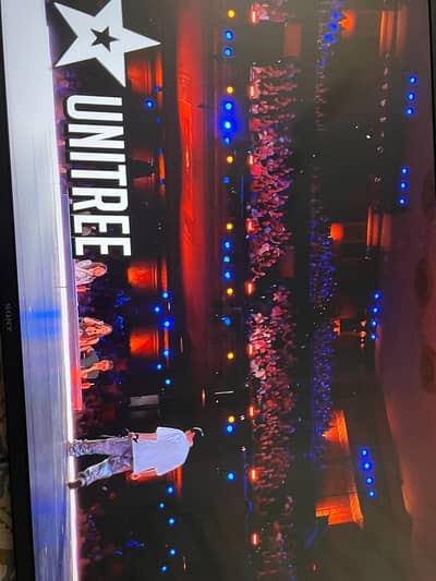 Sony Bravia smart tv