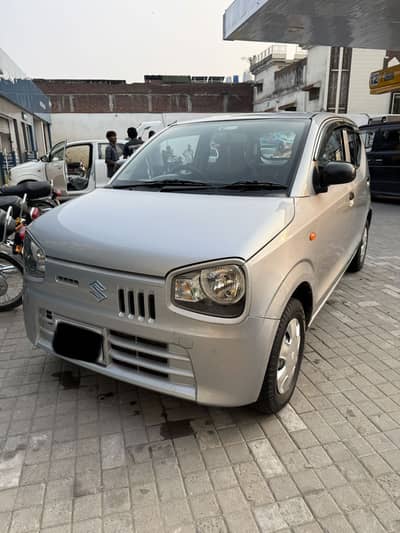 Suzuki Alto Vxr 2022