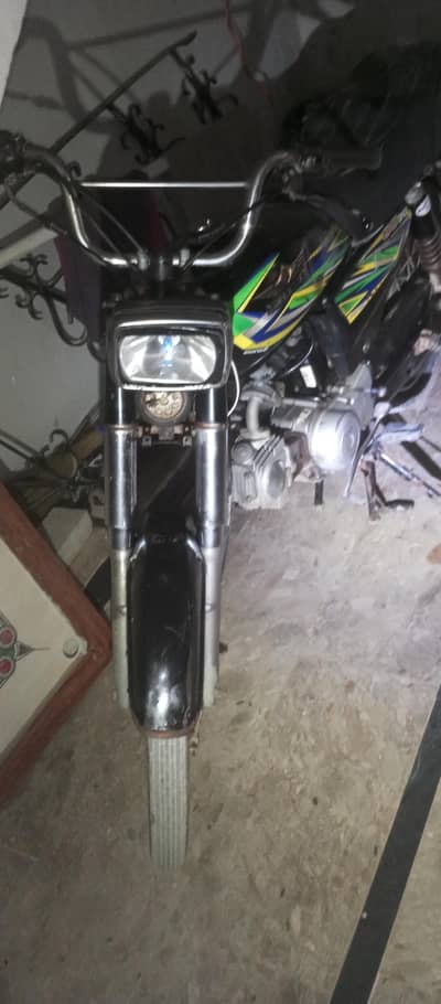 superstar 70 1st owner