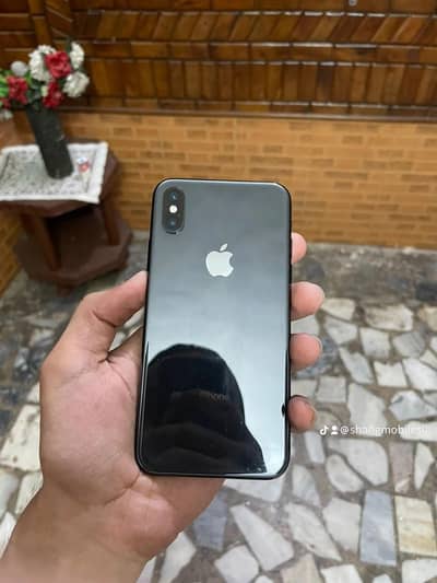 Apple iPhone X 246gb pta approved