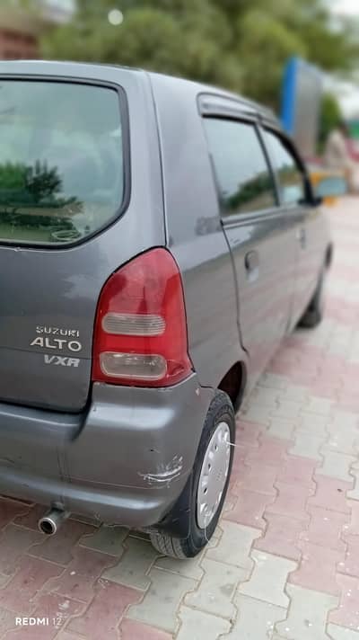 Suzuki Alto 2012