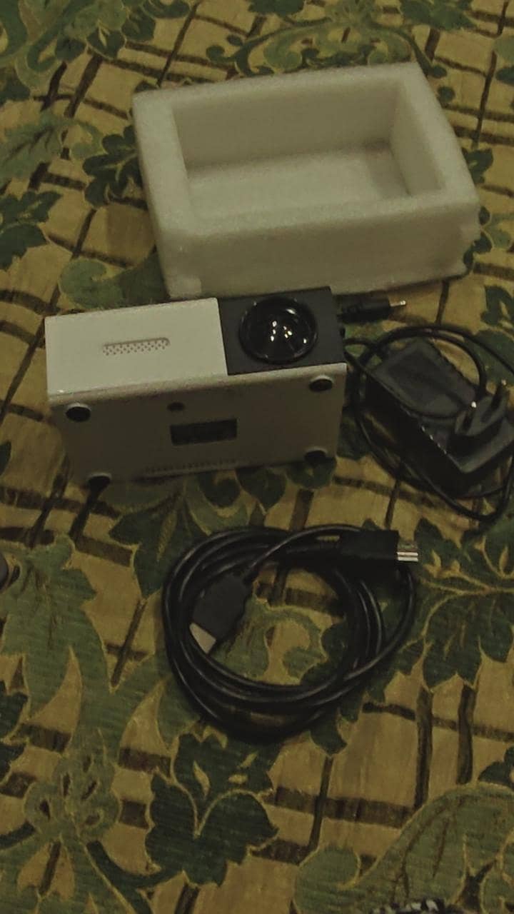projector 1