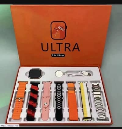 Rechargeabel Smart Watch silicon Multi color