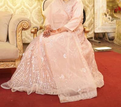 Wedding Maxi Dress