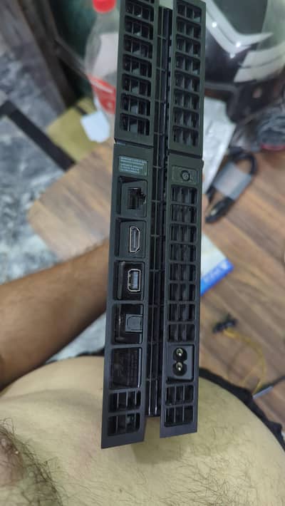 play station 4 for sale fat model 500gb