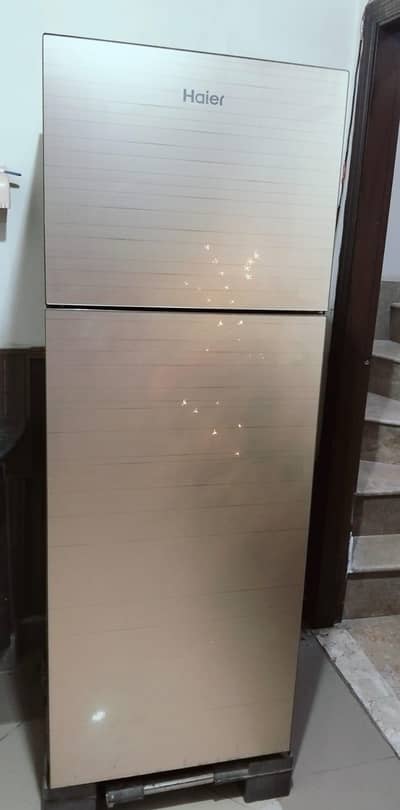Haier 355L Refrigerator
