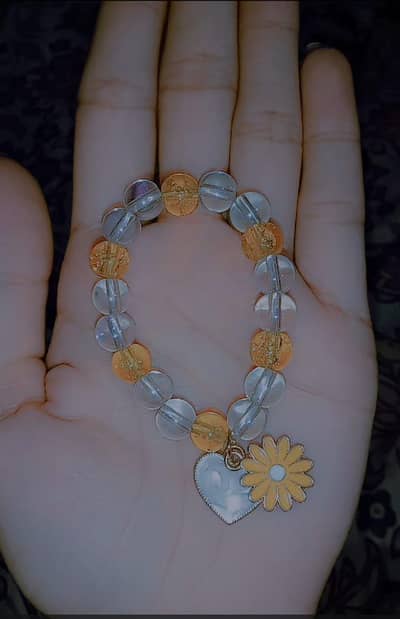 hand made beads bracelets