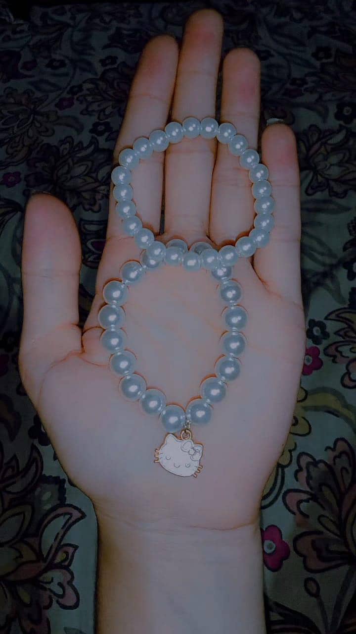 hand made beads bracelets 1