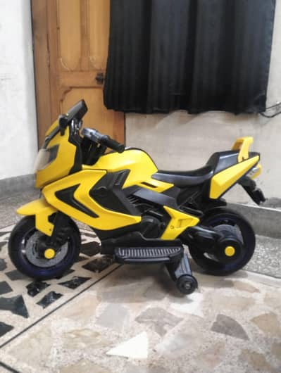 kids battery heavybike
