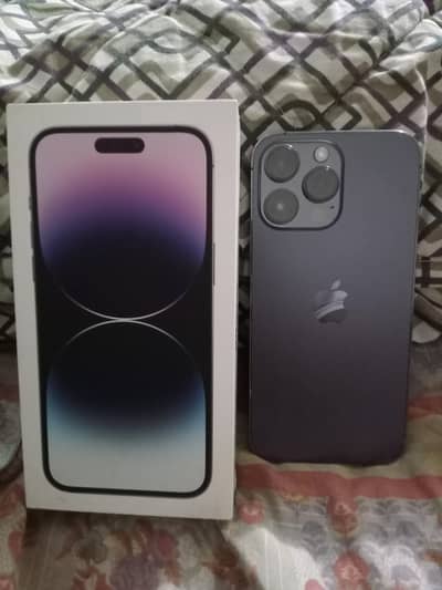 Apple iPhone 14 Pro Max