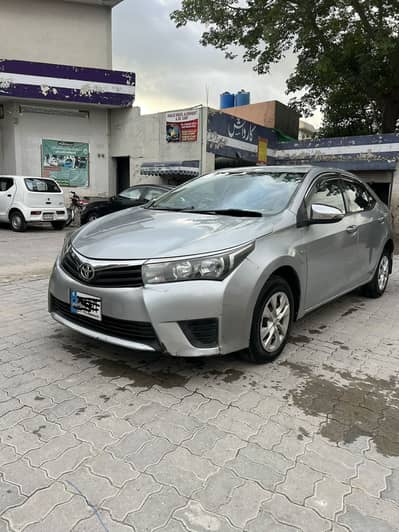 Toyota Corolla GLI