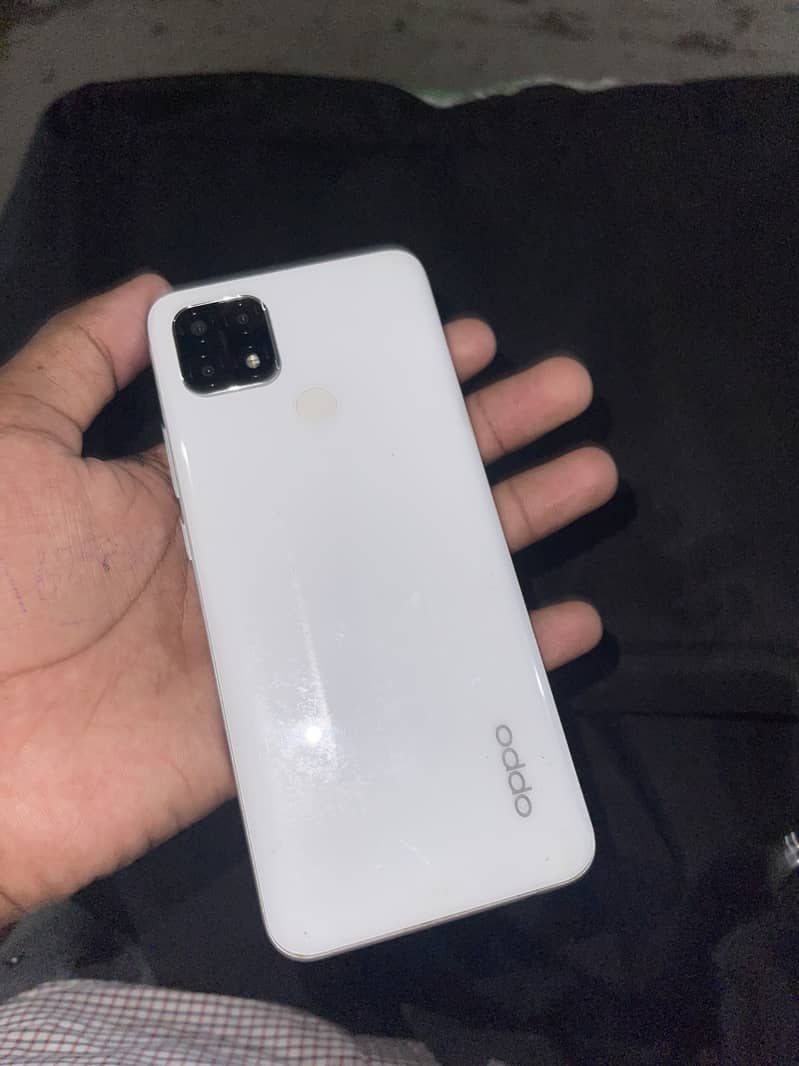 OPPO A15s 3