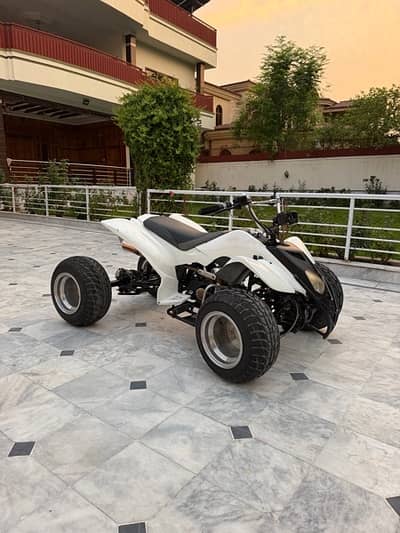 like brand new . atv quad bike . just buy and drive . all ok