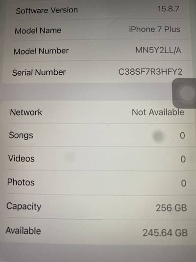 Apple iPhone 7 Plus