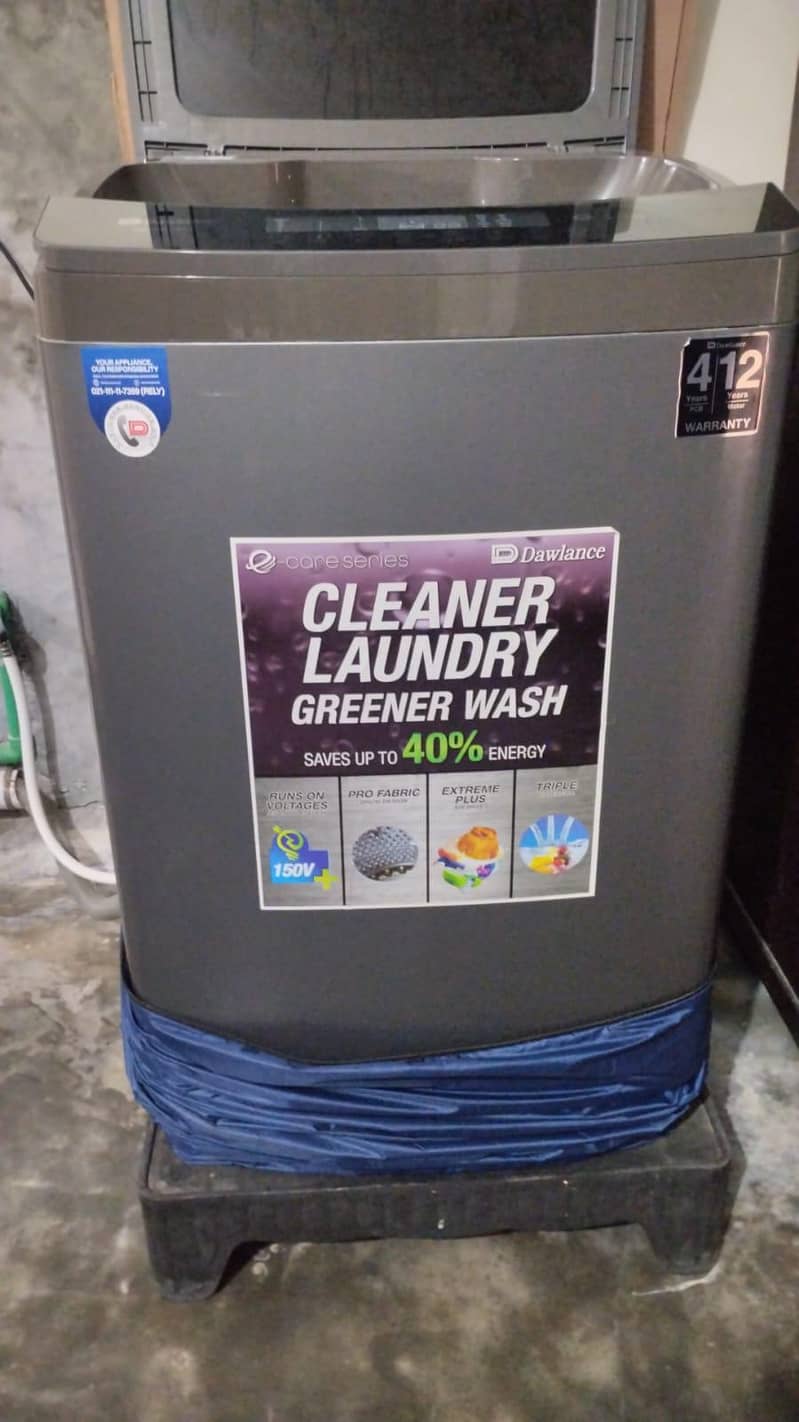 automatic washing machine 0