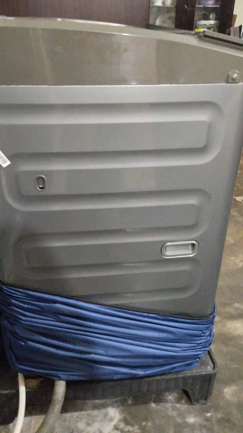 automatic washing machine 2